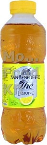 SanBen 0,5l IceTea Citrom DRS