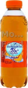 SanBen 0,5l IceTea Őszi DRS