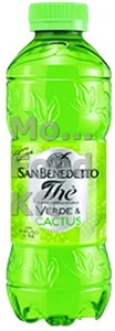 SanBen 0,4 IceTeaZöld DRS
