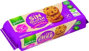 Gullon Keksz 125g ChipCh NoGlu