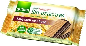 Gullon N&aacute;polyi 60g Kaka&oacute;