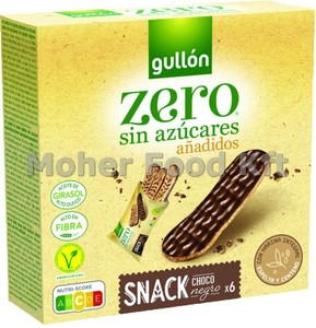 Gullon Keksz 150g Snack Zero&Eacute;t