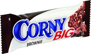 Corny Big 50 g Brownie