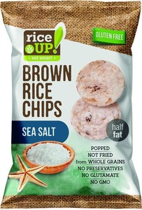 Rice Up Chips 60g TengeriSós