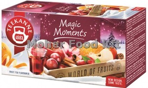 Teekanne Magic Moments 50g