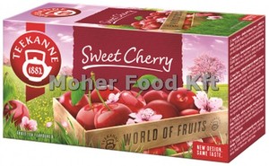 Teekanne Sweet Cherry 50g