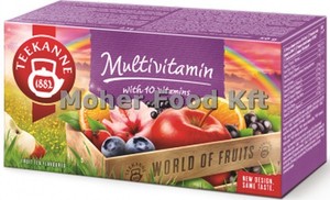 Teekanne Multivitamin 50g