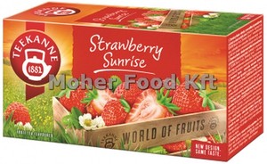 Teekanne StrawberrySunrise 50g