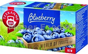 Teekanne Blueberry 50g