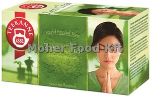 Teekanne Zen Chai GreenTea 35g