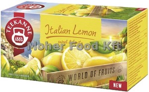 Teekanne Italian Lemon 50g