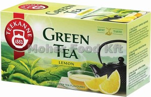 Teekanne Green Tea Lemon 35g