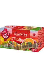 Teekanne Fruit Love MarNar 45g