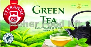 Teekanne Green Tea 35g