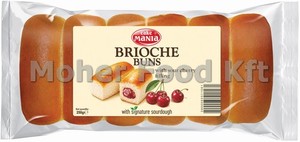 Moln&aacute;rka 250g Buns Meggy