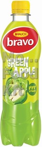 Bravo 0,5l Green Apple DRS