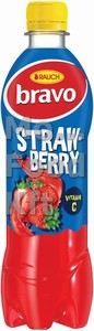 Bravo 0,5l Sunny StrawberryDRS