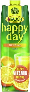 Happy Day 1l Narancs 100 %