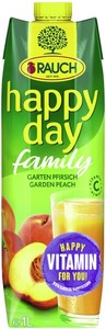 Happy Day 1l Őszibarack  35%