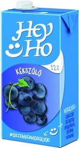 Hey-Ho 1l 12% Kékszőlő
