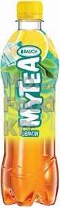 Rauch 0,5l Pet IceTea Citr DRS