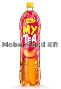 Rauch 1,5l Pet IceTea Őszi DRS