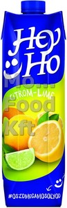 Hey-Ho 1l 20% Citrom-Lime