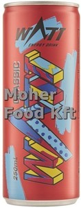 Watt Energy 0,25l Original DRS