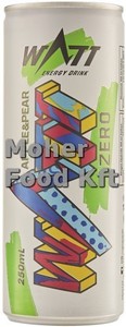 Watt Energy 0,25l ZeroAlmKöDRS
