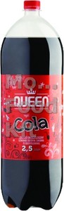 Queen 2,5l Cola