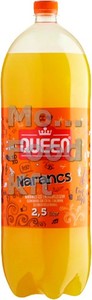 Queen 2,5l Narancs