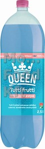 Queen 2,5l Tutti Frutti DRS