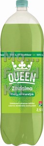 Queen 2,5l Z&ouml;ldalma DRS