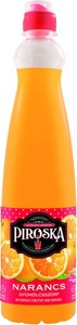 Piroska 0,7l Pet Narancs