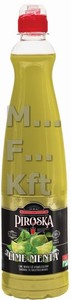 Piroska 0,7l Pet MentaLime DRS
