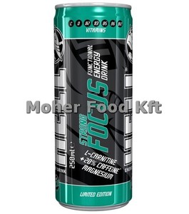 Hell 250ml Focus DRS