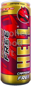 Hell 250ml KoffeinMentes DRS