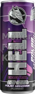 Hell 250ml Mandarin DRS