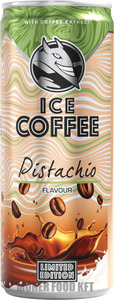 Energy Coffee 250ml Pistachio