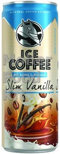 Energy Coffee 250ml SlimVanill