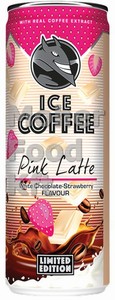 Energy Coffee 250ml Pink Latte