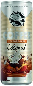 Energy Coffee 250ml Coconut