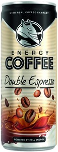 Energy Coffee 250ml Double Esp