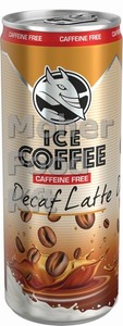 Energy Coffee 250ml DecafLatte