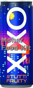 Xixo 250ml Tutti Fruity DRS