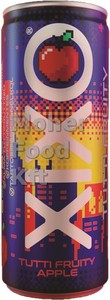 Xixo 250ml TuttiFruity ApplDRS