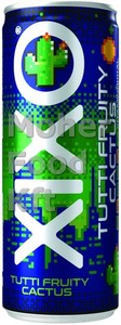 Xixo 250ml Tutti FruityCactDRS