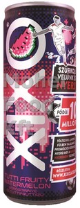 Xixo 250ml TuttiFruity DinnDRS
