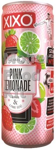 Xixo 250ml Pink Limonade DRS
