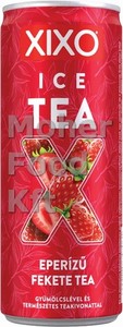 Xixo 250ml Ice Tea Eper DRS
